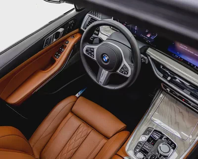 BMW X7 xDrive40i LUXURY M SPORT PACKAGE - 2026 - 700 km - WARRANTY AND SERVICE CONTRACT-8