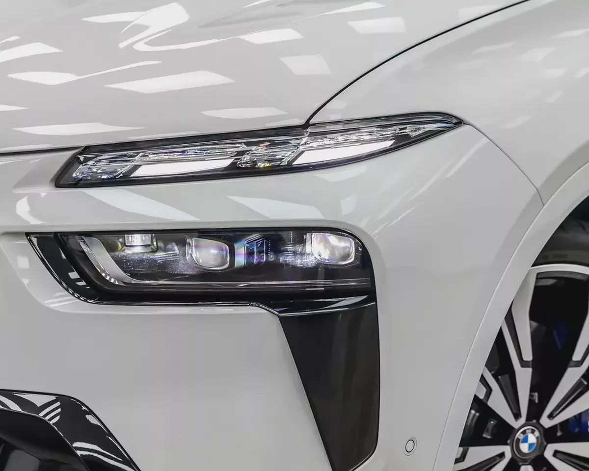 BMW X7 xDrive40i LUXURY M SPORT PACKAGE - 2026 - 700 km - WARRANTY AND SERVICE CONTRACT-4-4