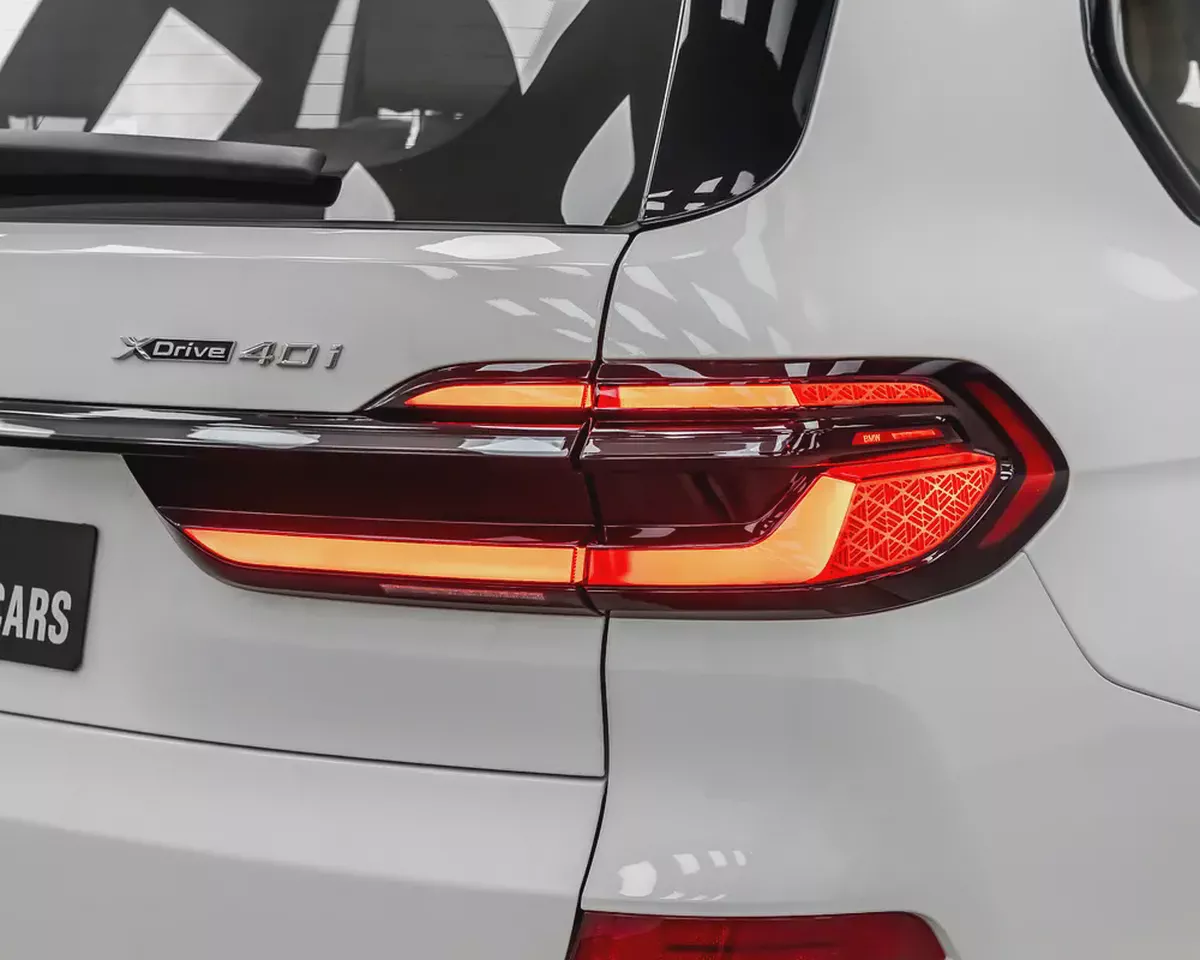 BMW X7 xDrive40i LUXURY M SPORT PACKAGE - 2026 - 700 km - WARRANTY AND SERVICE CONTRACT-5-5