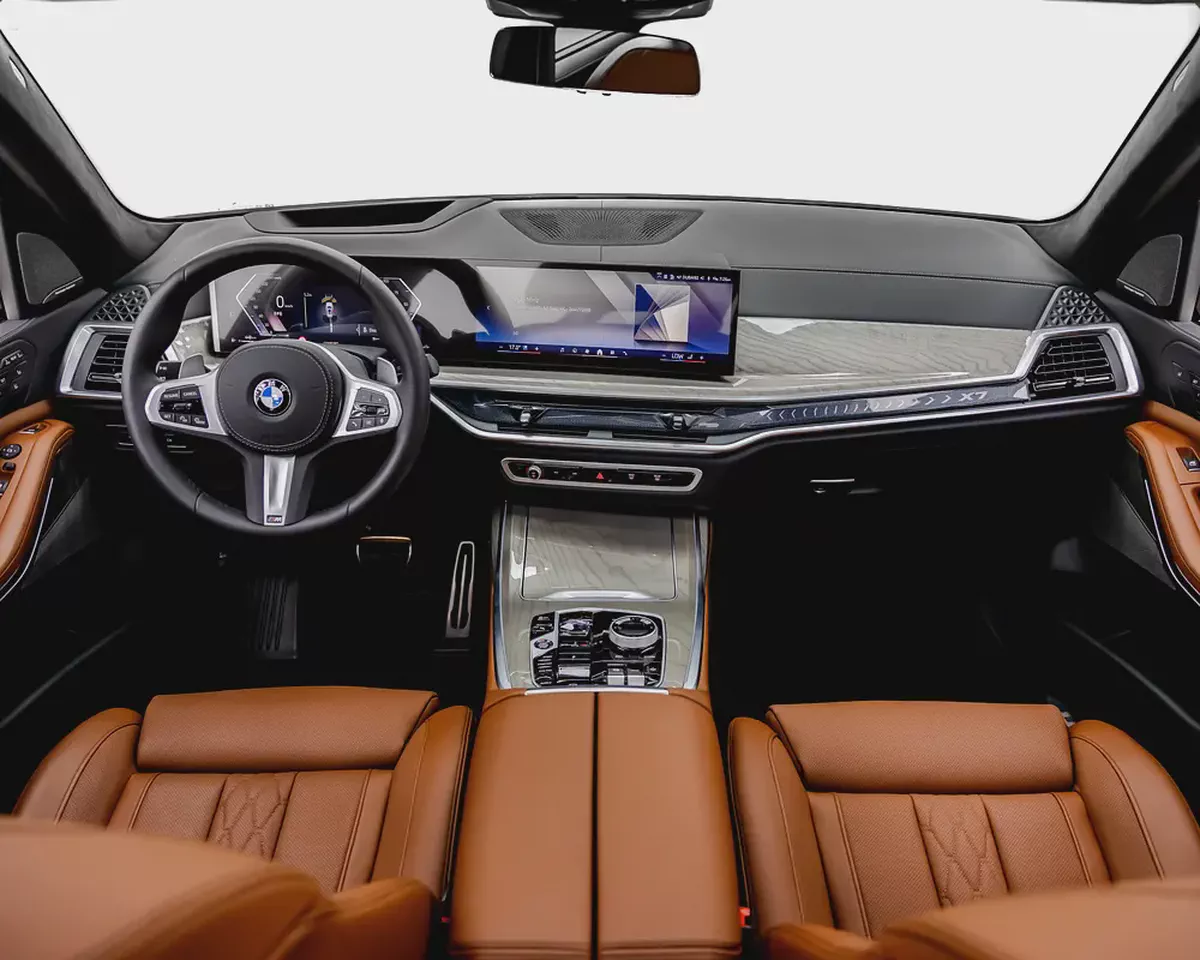 BMW X7 xDrive40i LUXURY M SPORT PACKAGE - 2026 - 700 km - WARRANTY AND SERVICE CONTRACT-6-6