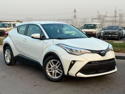 Toyota C-HR GX-0