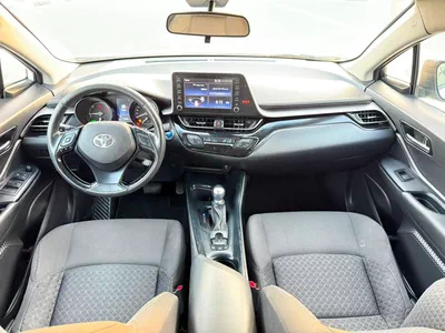 Toyota C-HR GX-9
