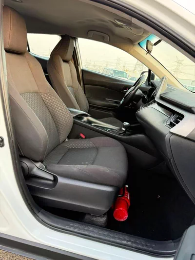 Toyota C-HR GX-11