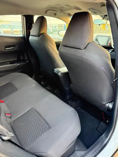 Toyota C-HR GX-12