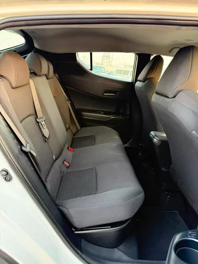 Toyota C-HR GX-13