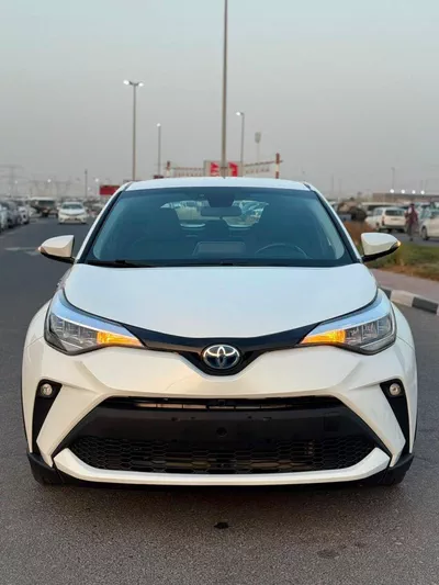 Toyota C-HR GX-1