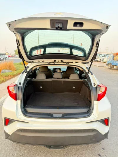 Toyota C-HR GX-20