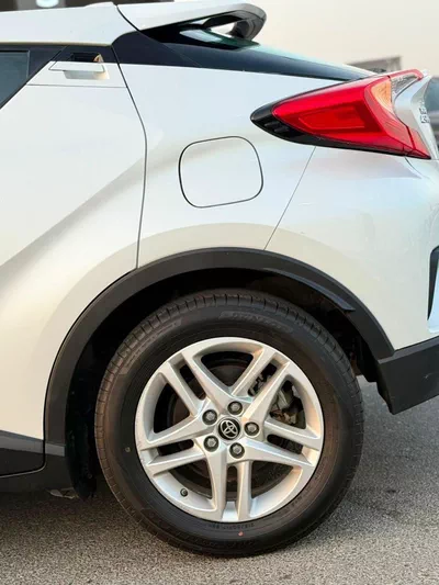 Toyota C-HR GX-21