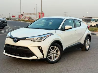 Toyota C-HR GX-2