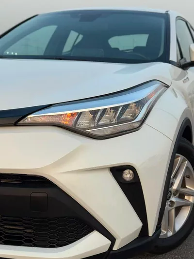Toyota C-HR GX-3