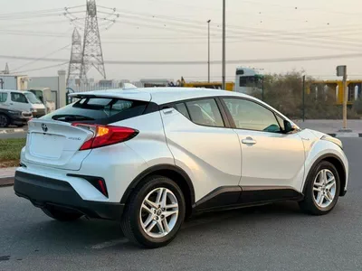 Toyota C-HR GX-6