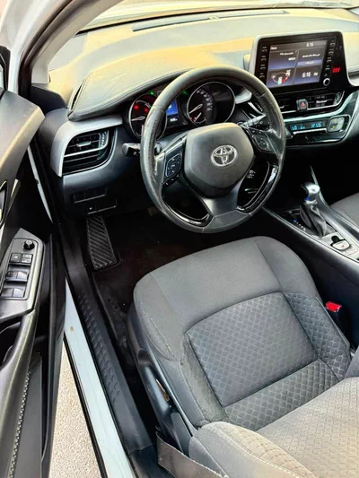 Toyota C-HR GX-8