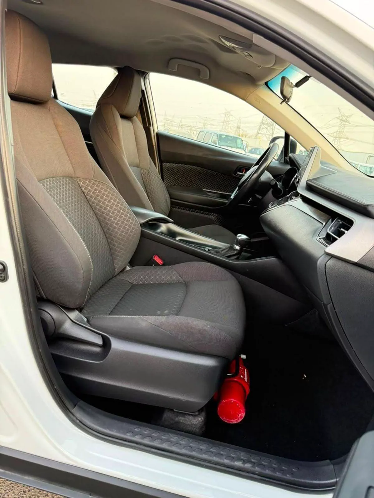Toyota C-HR GX-11-0
