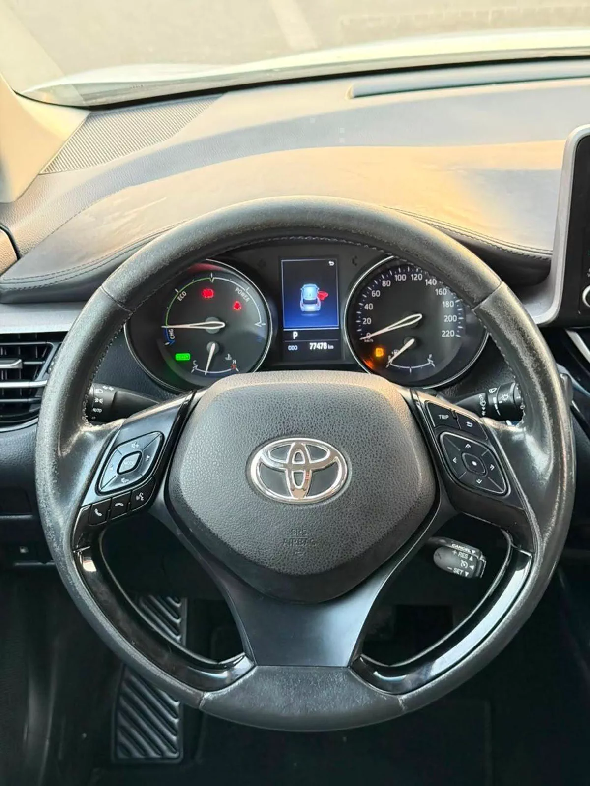 Toyota C-HR GX-16-0