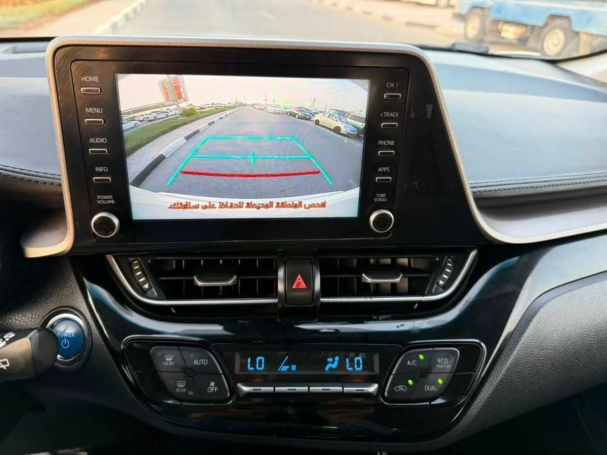 Toyota C-HR GX-17-0