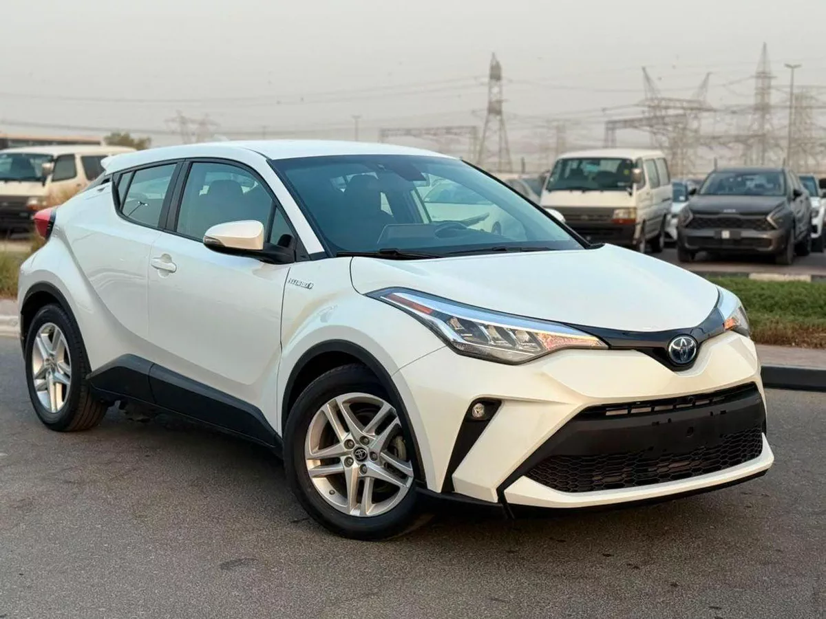 Toyota C-HR GX
