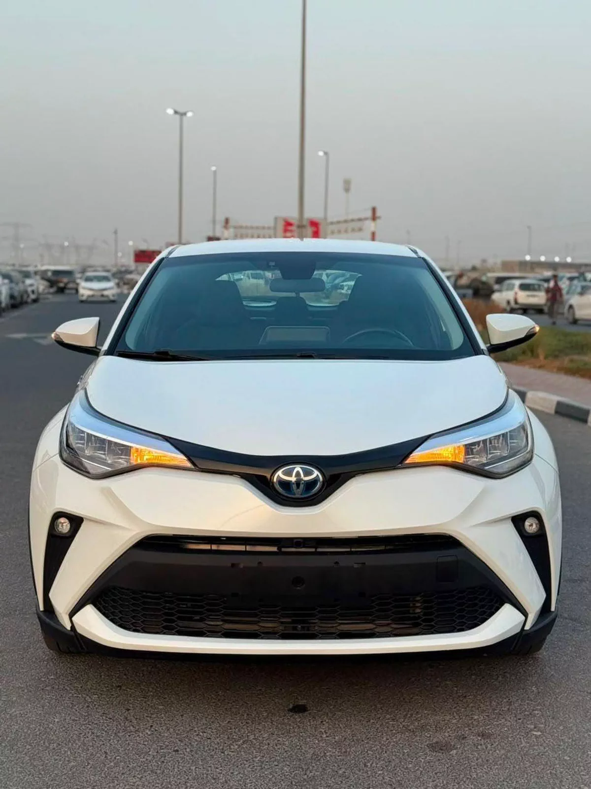 Toyota C-HR GX-1-0