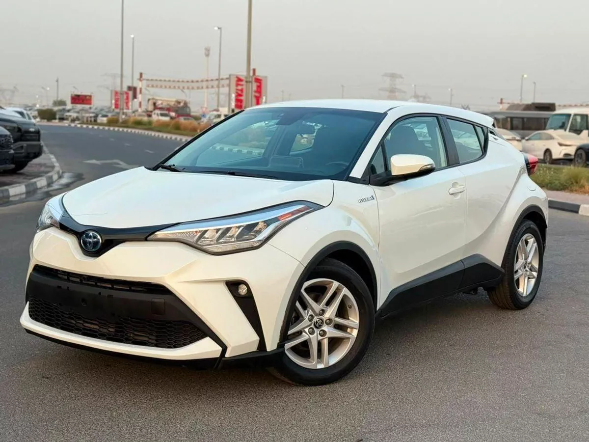 Toyota C-HR GX-2-0