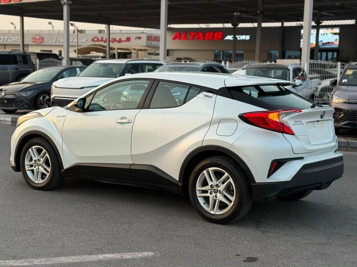 Toyota C-HR GX-4-0