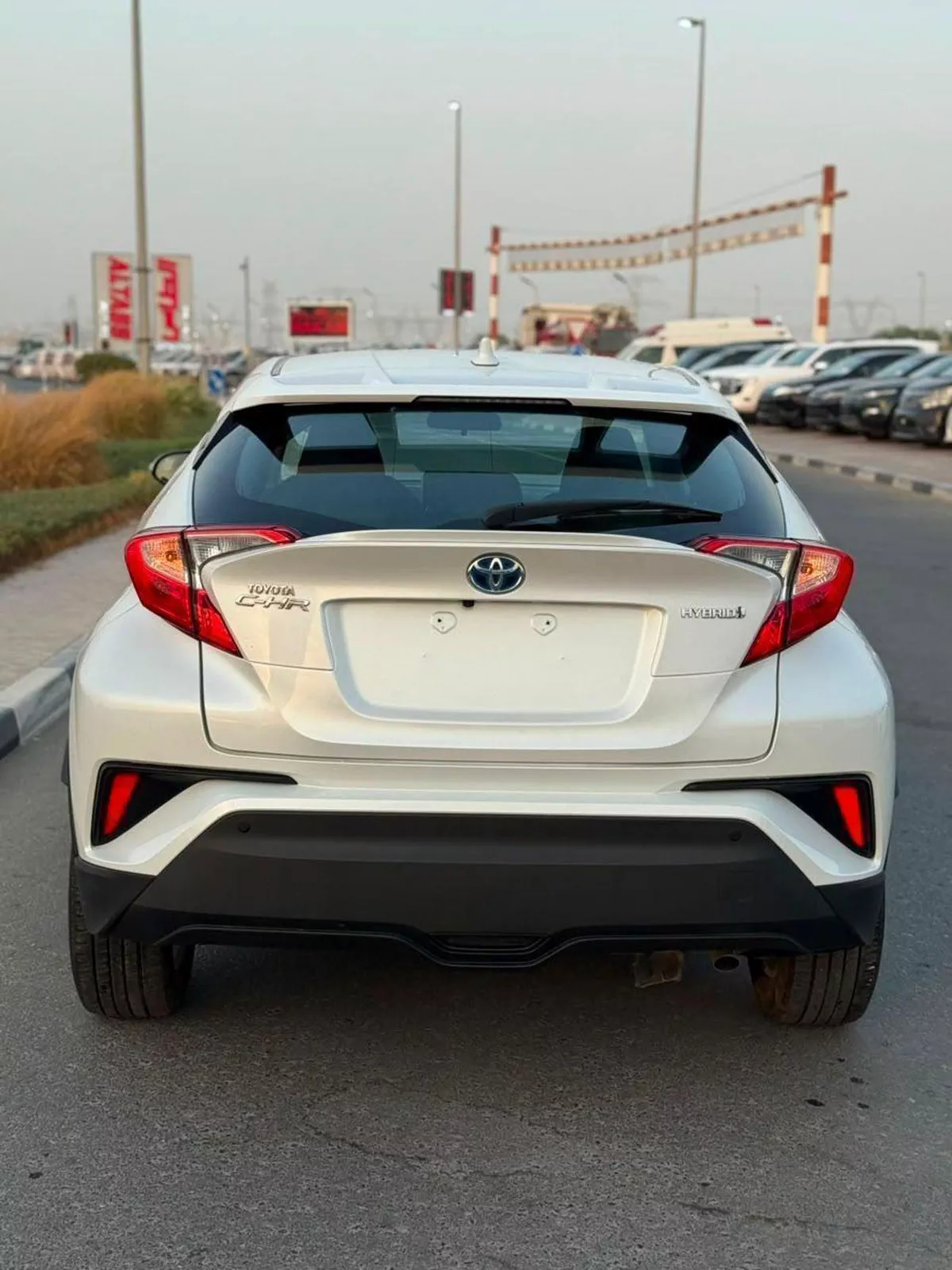 Toyota C-HR GX-5-0