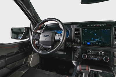 Ford Raptor F-150 Performance - Full Service History - Ford Warranty and Service Package - GCC Specs-12