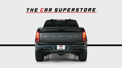 Ford Raptor F-150 Performance - Full Service History - Ford Warranty and Service Package - GCC Specs-6