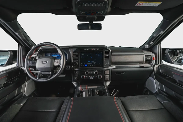 Ford Raptor F-150 Performance - Full Service History - Ford Warranty and Service Package - GCC Specs