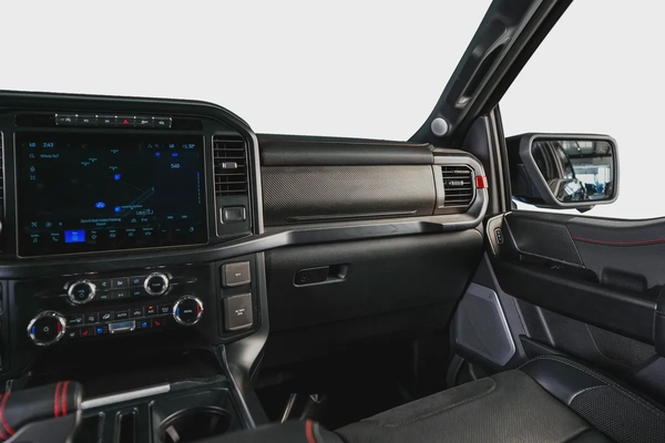 Ford Raptor F-150 Performance - Full Service History - Ford Warranty and Service Package - GCC Specs