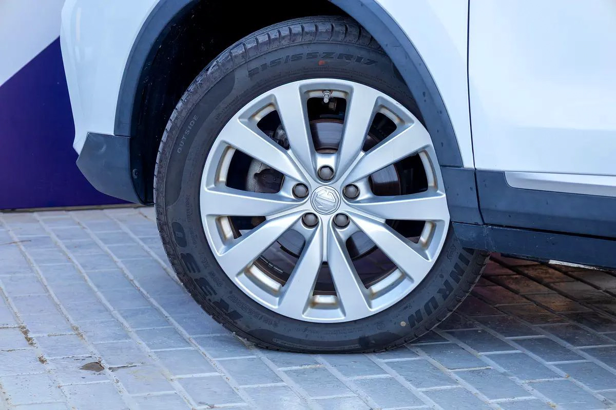 AED 424 Monthly | MG ZS Std 1.5L l GCC | Zero Down Payment | 3 Months Warranty-5-5