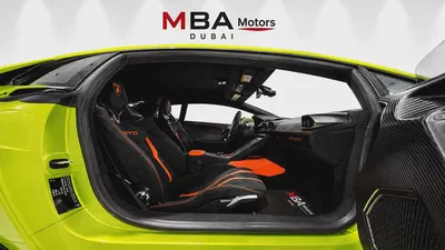 2022 Lamborghini Huracan STO | 26,000 kms-11
