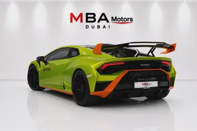 2022 Lamborghini Huracan STO | 26,000 kms-2