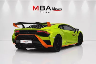 2022 Lamborghini Huracan STO | 26,000 kms-4