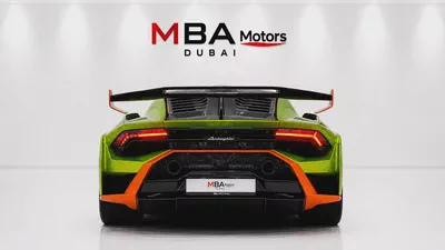 2022 Lamborghini Huracan STO | 26,000 kms-5