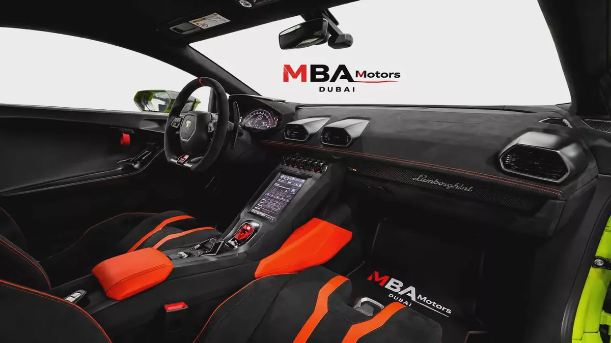 2022 Lamborghini Huracan STO | 26,000 kms-9-9