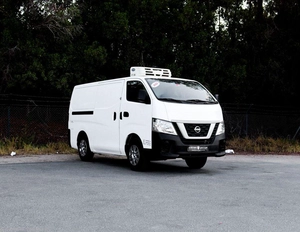 Nissan Urvan STD Nissan Urvan Van Chiller | 2.5 L | 2022 | GCC | Accident-Free