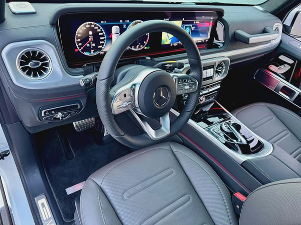 2024 Mercedes-Benz G-Class G 400 d - Japanese Specs - Auction Grade 5/A
