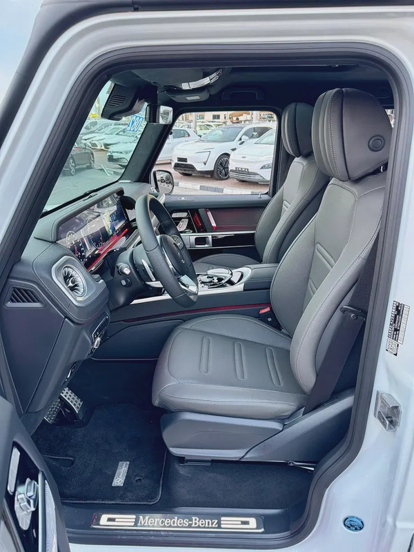2024 Mercedes-Benz G-Class G 400 d - Japanese Specs - Auction Grade 5/A