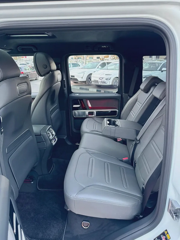 2024 Mercedes-Benz G-Class G 400 d - Japanese Specs - Auction Grade 5/A