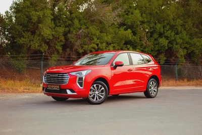 AED 587/month | Haval Jolion Plus | GCC Specs | REF#H36900-0