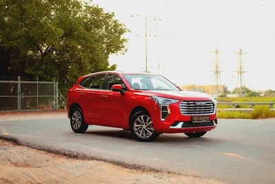 AED 587/month | Haval Jolion Plus | GCC Specs | REF#H36900-1