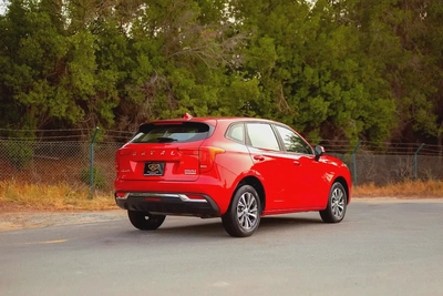 AED 587/month | Haval Jolion Plus | GCC Specs | REF#H36900-3