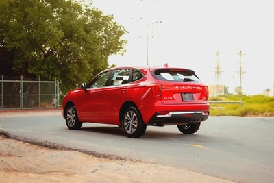 AED 587/month | Haval Jolion Plus | GCC Specs | REF#H36900-4