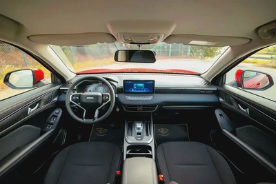 AED 587/month | Haval Jolion Plus | GCC Specs | REF#H36900-7