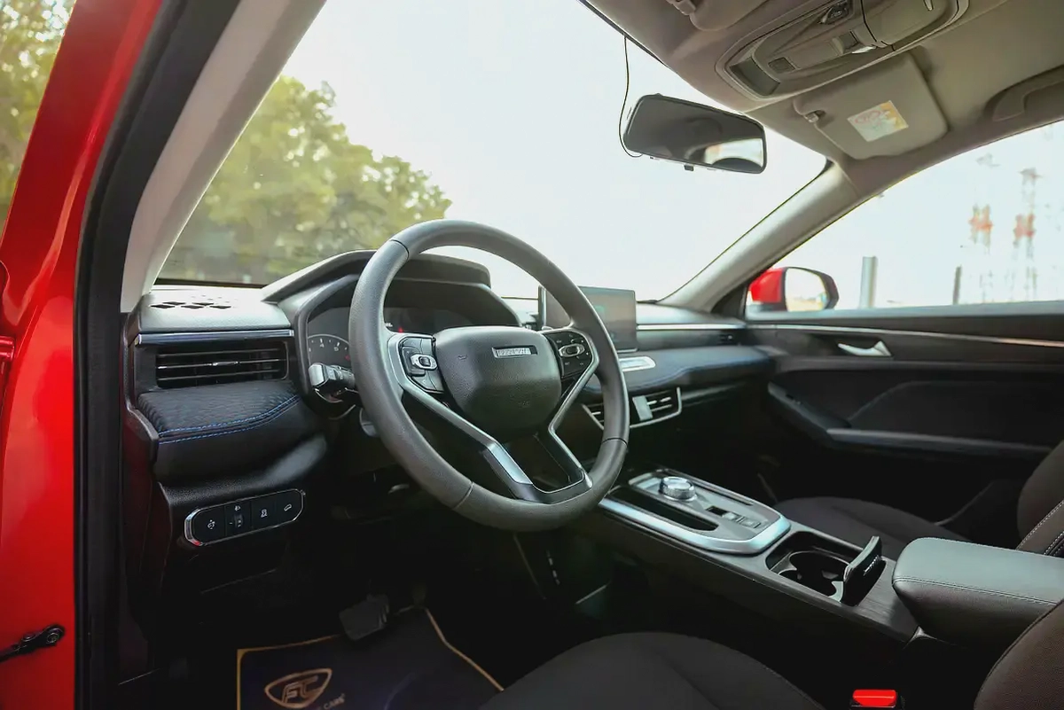 AED 587/month | Haval Jolion Plus | GCC Specs | REF#H36900-13-13