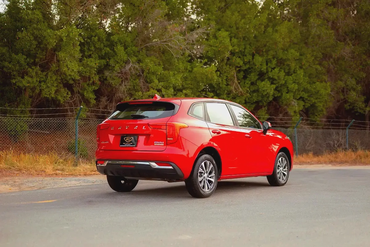 AED 587/month | Haval Jolion Plus | GCC Specs | REF#H36900-3-3