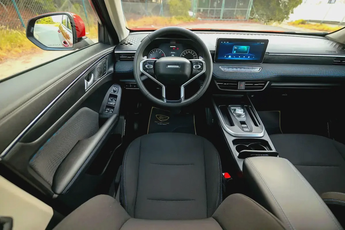 AED 587/month | Haval Jolion Plus | GCC Specs | REF#H36900-8-8