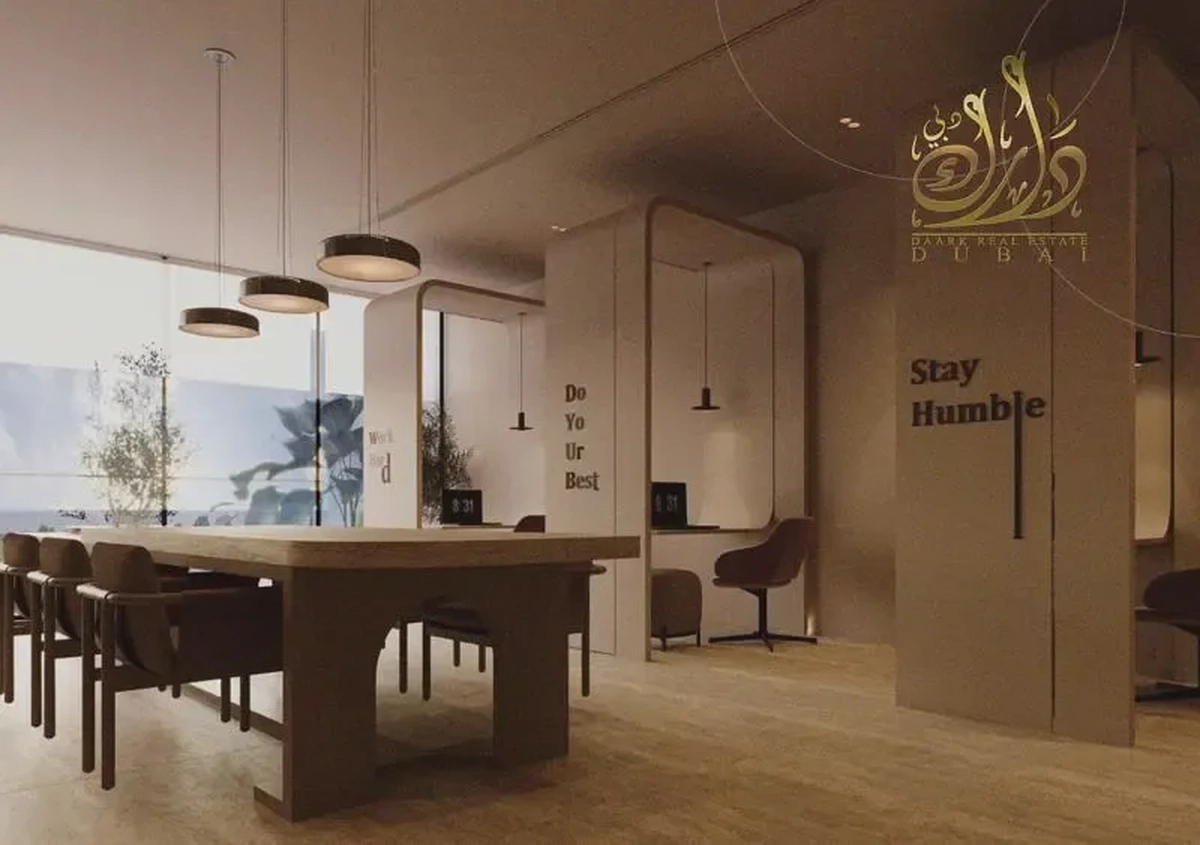 Furnished 1 Bedroom | Zenith Residences | Balcony & City Views