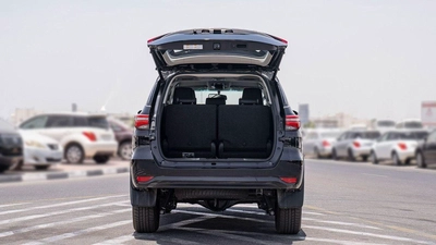 Toyota Fortuner VXR 4.0L (278 HP) FORTUNER VXR  V6 4.0L-9