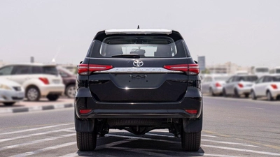 Toyota Fortuner VXR 4.0L (278 HP) FORTUNER VXR  V6 4.0L-4