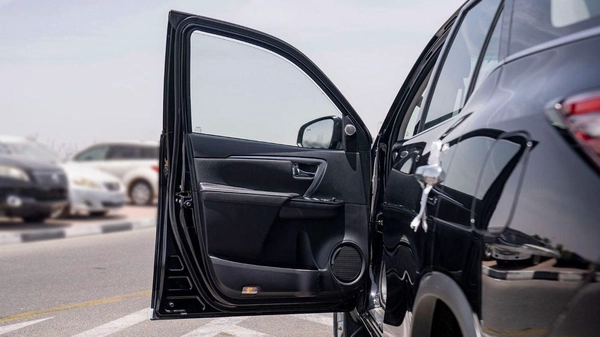 Toyota Fortuner VXR 4.0L (278 HP) FORTUNER VXR  V6 4.0L